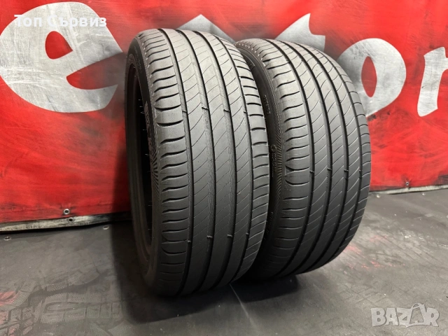 225 45 17, Летни гуми, Michelin Primacy4, 4 броя
