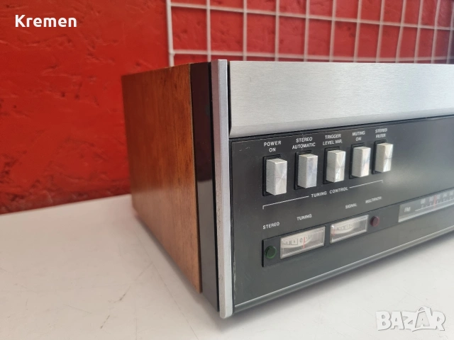 Тунер REVOX A-76, снимка 3 - Ресийвъри, усилватели, смесителни пултове - 54516092