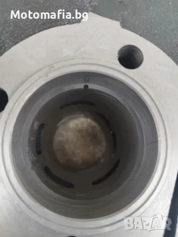 ява чз 350 цилиндри бутала Алмот 58мм, снимка 7 - Части - 55496774