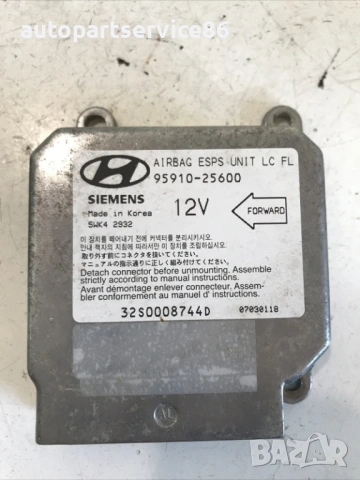Контролен модул за Hyundai Accent 1.5 Crdi (2004) 95910-25600
