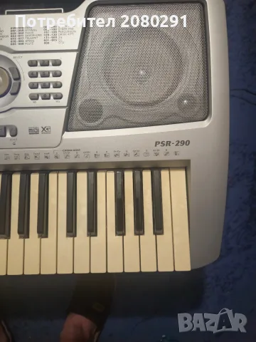 Синтезатор ЯМАХА PSR290, снимка 6 - Синтезатори - 55316889