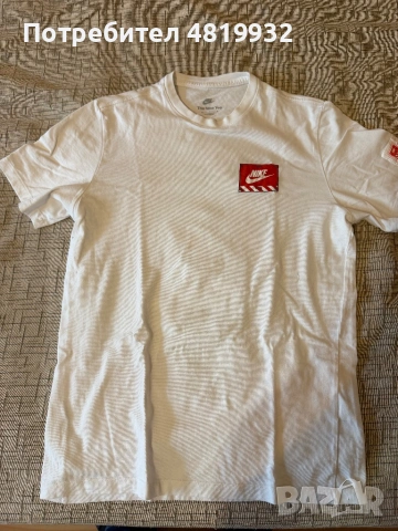 Тениска Nike, снимка 3 - Тениски - 54465427
