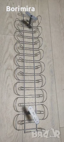 Метален органайзер за кабели IKEA SIGNUM