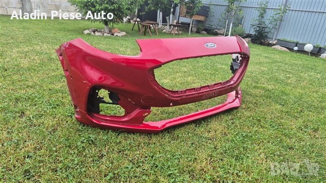 Предна броня Ford Puma ST-Line година 2020 2021 2022 2023 2024 2025 код L1TB17757 , снимка 2 - Аксесоари и консумативи - 54604577