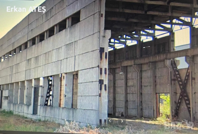 Парцел 5760 м2 с проект за офис сграда и складове – Пловдив, Южна промишлена зона, снимка 11 - Парцели - 54203073