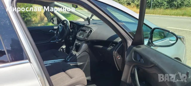 Опел Зафира Тауър, снимка 7 - Автомобили и джипове - 55650257