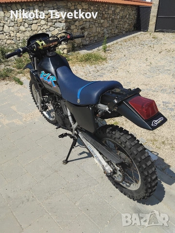 Kawasaki KLR 250, снимка 2 - Мотоциклети и мототехника - 55115012