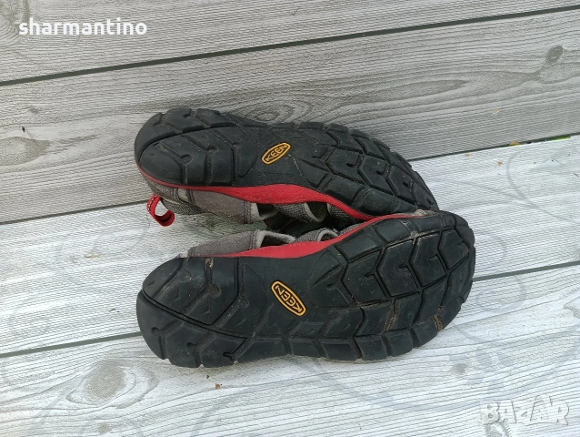 Keen N 32,5 сандали унисекс, снимка 4 - Детски маратонки - 55073179