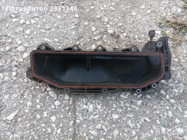 Всмукателен колектор Audi A6 A7 A8 Q7 Q8 3.0L S5 SQ5 06M133267AB, снимка 2 - Части - 55546025