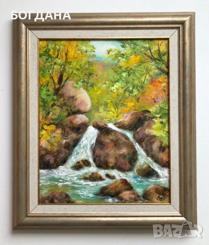 Картини с маслени бои, снимка 6 - Картини - 54727442