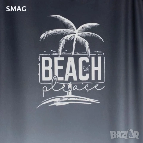 Рокля Degrade Print Beach дамска плажна лятна_1261902, снимка 2 - Рокли - 54695860