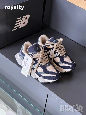 New Balance 9060 Нови Маратонки Ню Баланс с Кутия 36-46 Номер 