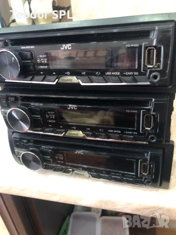 Jvc kd-r469, снимка 4 - Аксесоари и консумативи - 54691773