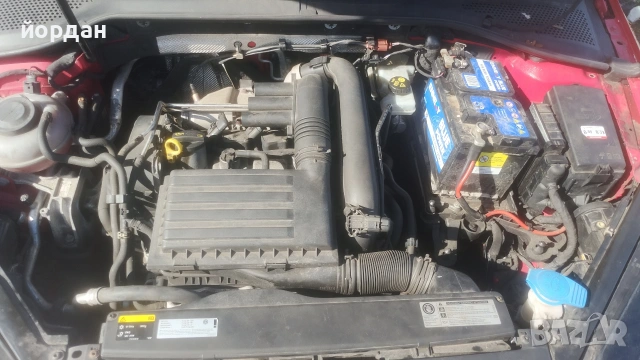 продава се само на части Фолксваген голф 7 комби. бензин., снимка 8 - Автомобили и джипове - 54077641