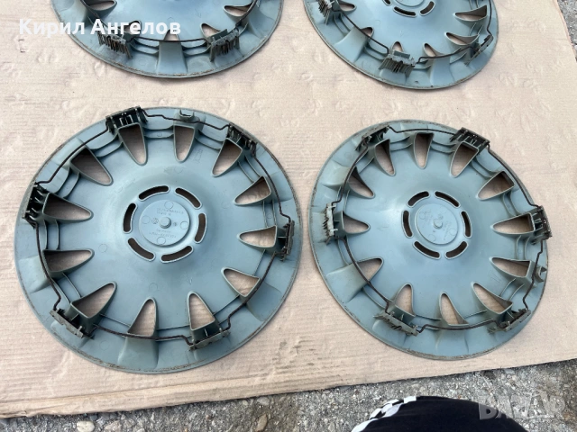 Оригинални тасове 15 цола за BMW, снимка 10 - Аксесоари и консумативи - 54369013