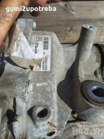 Предна Кормилна Рейка Ел Усилвател A0038649H 490017945R Renault Talisman 2017г 147kW бензин, снимка 11 - Части - 55571672