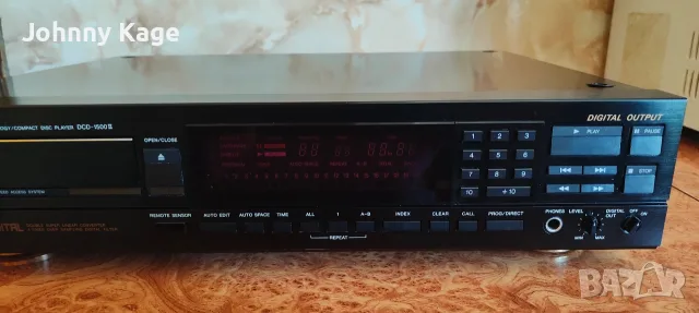 Denon DCD-1500 II, снимка 3 - Аудиосистеми - 55509682