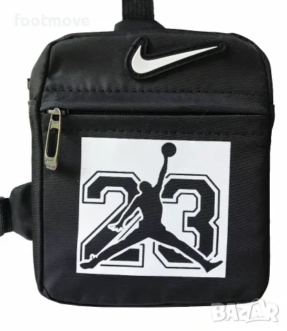 JORDAN 23 Чанта през рамо