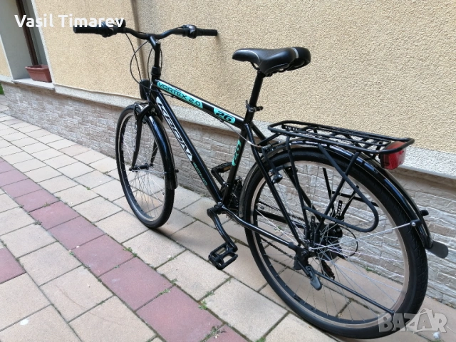 Мъжки велосипеди 26 'Shimano 3X7 vnos Germany , снимка 11 - Велосипеди - 54340058
