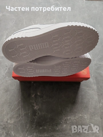 Дамски кецове Пума Puma, снимка 3 - Кецове - 54022124