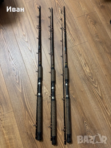 Shakespeare Ugly Stik Tiger Gold+