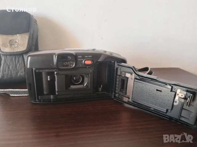 Камера MINOLTA Freedom Zoom Date 9T AF Japan, снимка 13 - Фотоапарати - 55396353