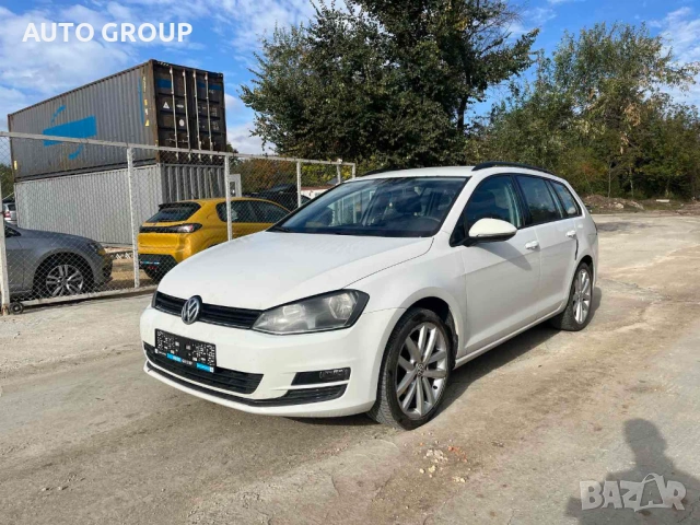 VW Golf 7 / Голф 7 1,6TDI - на части 