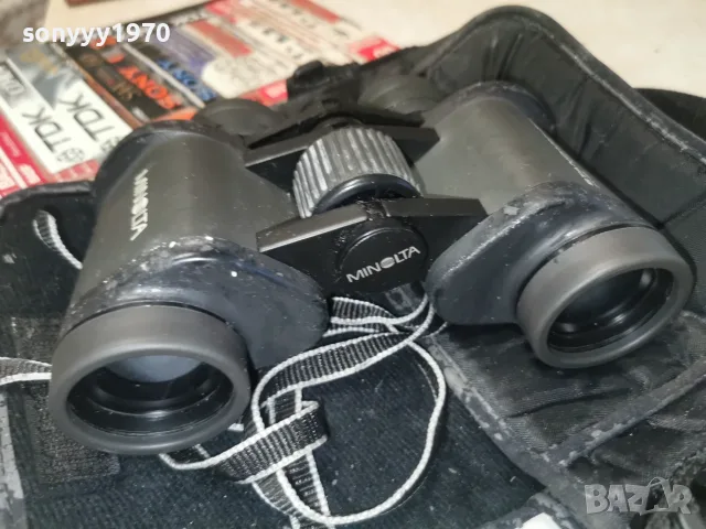 MINOLTA STANDART EZ-ВНОС FRANCE 2607260923L1
