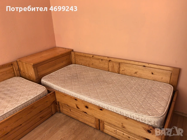Детско обзавеждане , снимка 4 - Спални и легла - 54718256