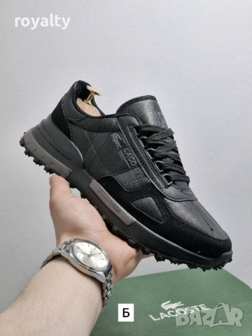 Lacoste Elite Active 223 Нови Мъжки Маратонки 40-44 Номер с Кутия 