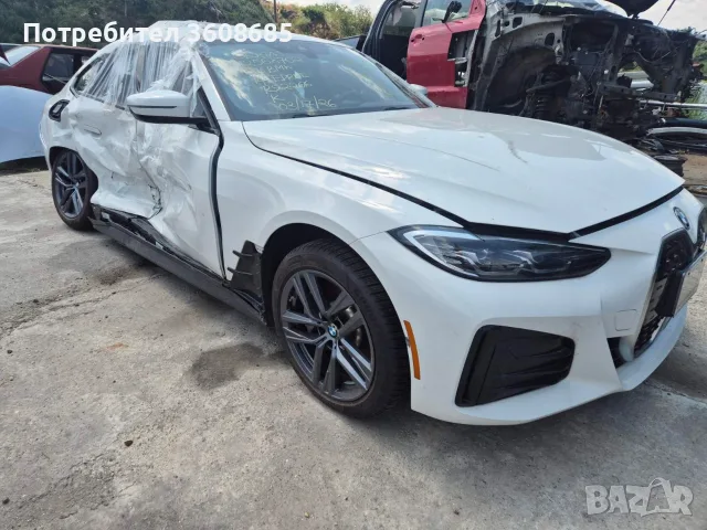 Bmw I4 на части, снимка 10 - Автомобили и джипове - 55366058