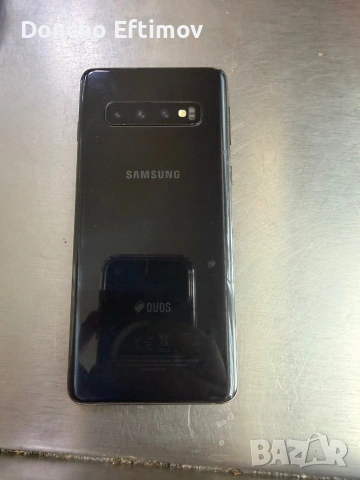 Samsung S10, снимка 3 - Samsung - 54970379