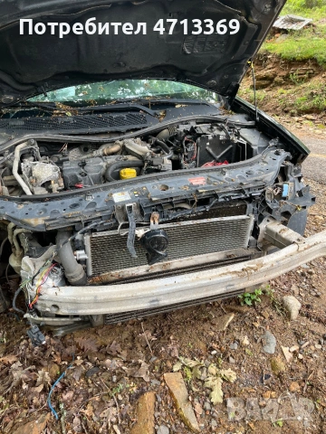 Reno megan 1.9 131 на части , снимка 3 - Автомобили и джипове - 54635907