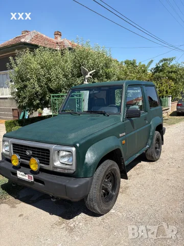 Дайхатсу Роки 4х4 2.8td 102ps