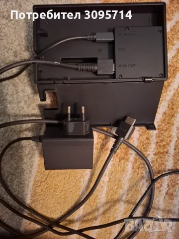 Nintendo Switch от Америка, снимка 11 - Nintendo конзоли - 55621745