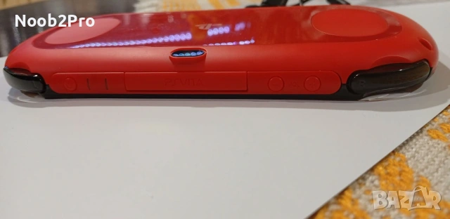 Sony Play Station PS Vita PCH-2000 (Slim) МОДНАТА, снимка 4 - PlayStation конзоли - 54258035