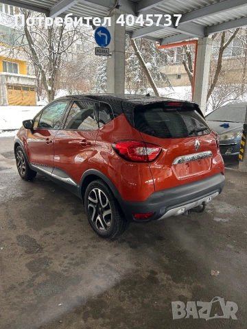Renault Captur 0.9 i, снимка 5 - Автомобили и джипове - 54487723