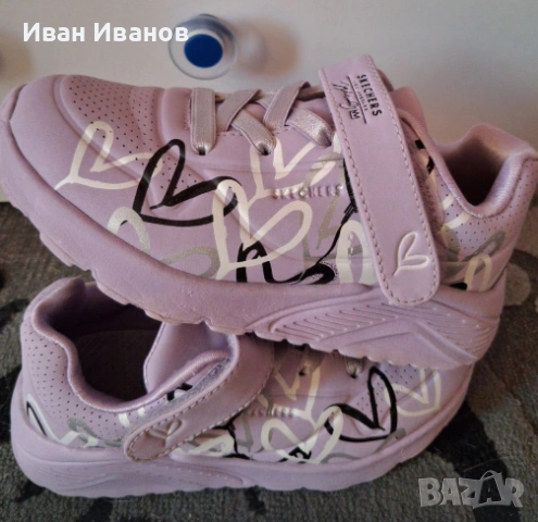 Два броя оригинална детски маратонки Skechers - номер 26, снимка 3 - Детски маратонки - 54890823