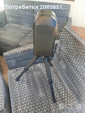 ZWO Seestar S50 смарт телескоп