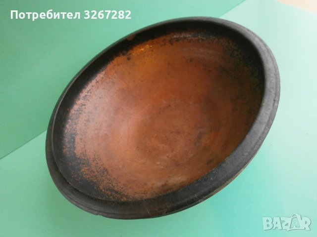 Гювеч,Старинен,Глинен,Кюстендилско, снимка 11 - Антикварни и старинни предмети - 54311468