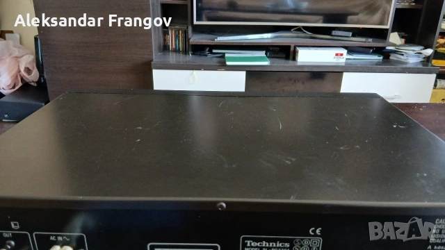 Technics SL - PG370A, снимка 7 - Декове - 54561159