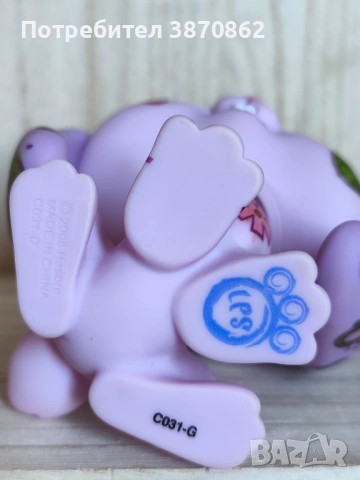 Littlest Pet Shop (LPS) зайче, снимка 7 - Кукли - 54870439