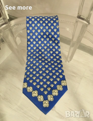 Valentino,Versace ,Roberto Cavalli......сет вратовръзки , снимка 12 - Шалове - 36241098