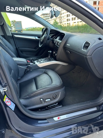 Audi a5 sportback , снимка 13 - Автомобили и джипове - 54677597