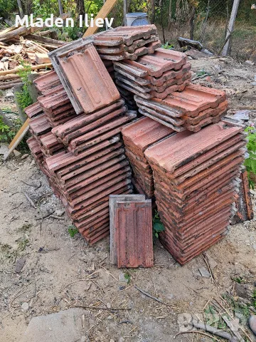 Продавам цигли втора употреба. , снимка 7 - Строителни материали - 55673990