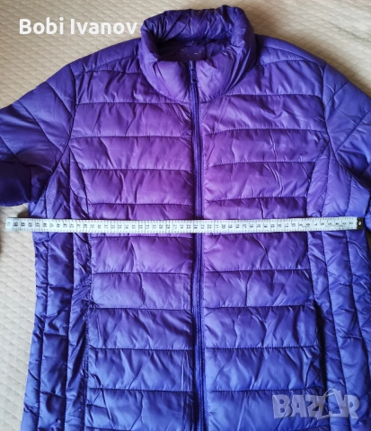 PRIMARK лилаво яке размер m 40/42, снимка 6 - Якета - 54914523
