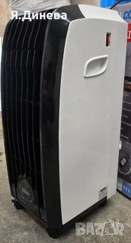 Охладител за въздух Zilan 60w, снимка 3 - Овлажнители и пречистватели за въздух - 54670173