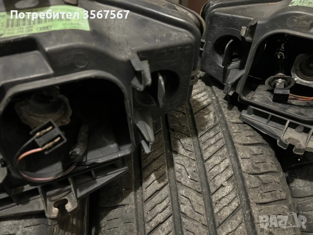 Фарове за а4 б6, снимка 5 - Части - 54162859