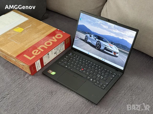 НОВ 14.5’ FHD+IPS  Ryzen AI 7 Pro 350 32GB DDR5 Lenovo Thinkpad P14s Gen6 Radeon 860M 1TB SSD