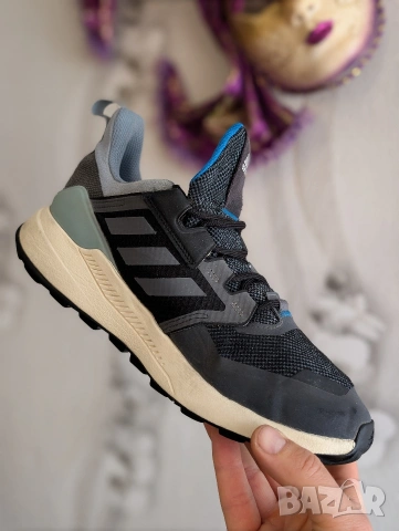 ADIDAS   Terrex Trailmaker GORE-TEX – мъжки туристически обувки / маратонки номер 45 1/3, снимка 9 - Маратонки - 54044569